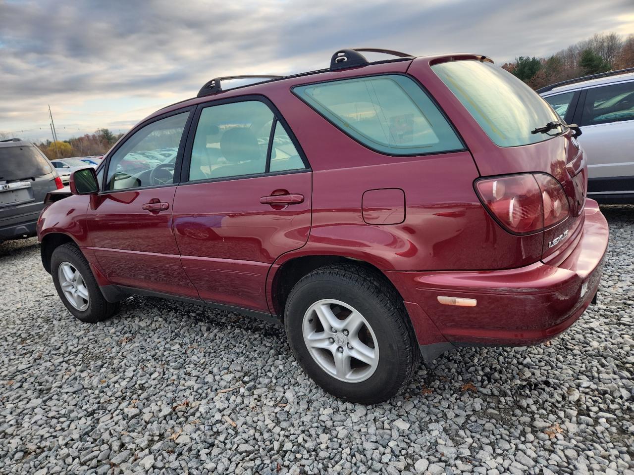 1999 LEXUS Rx 300