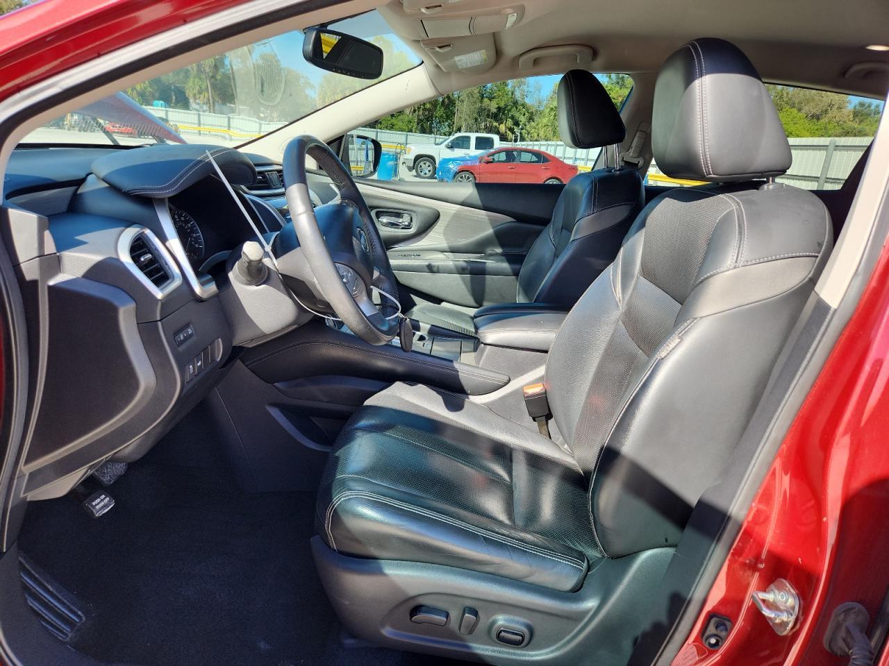 2016 NISSAN MURANO