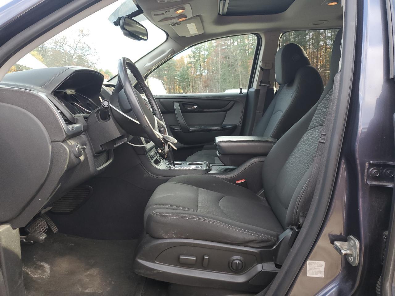 2014 GMC ACADIA