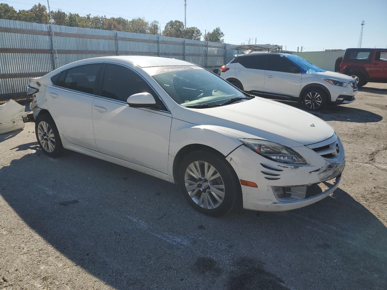 2010 MAZDA 6