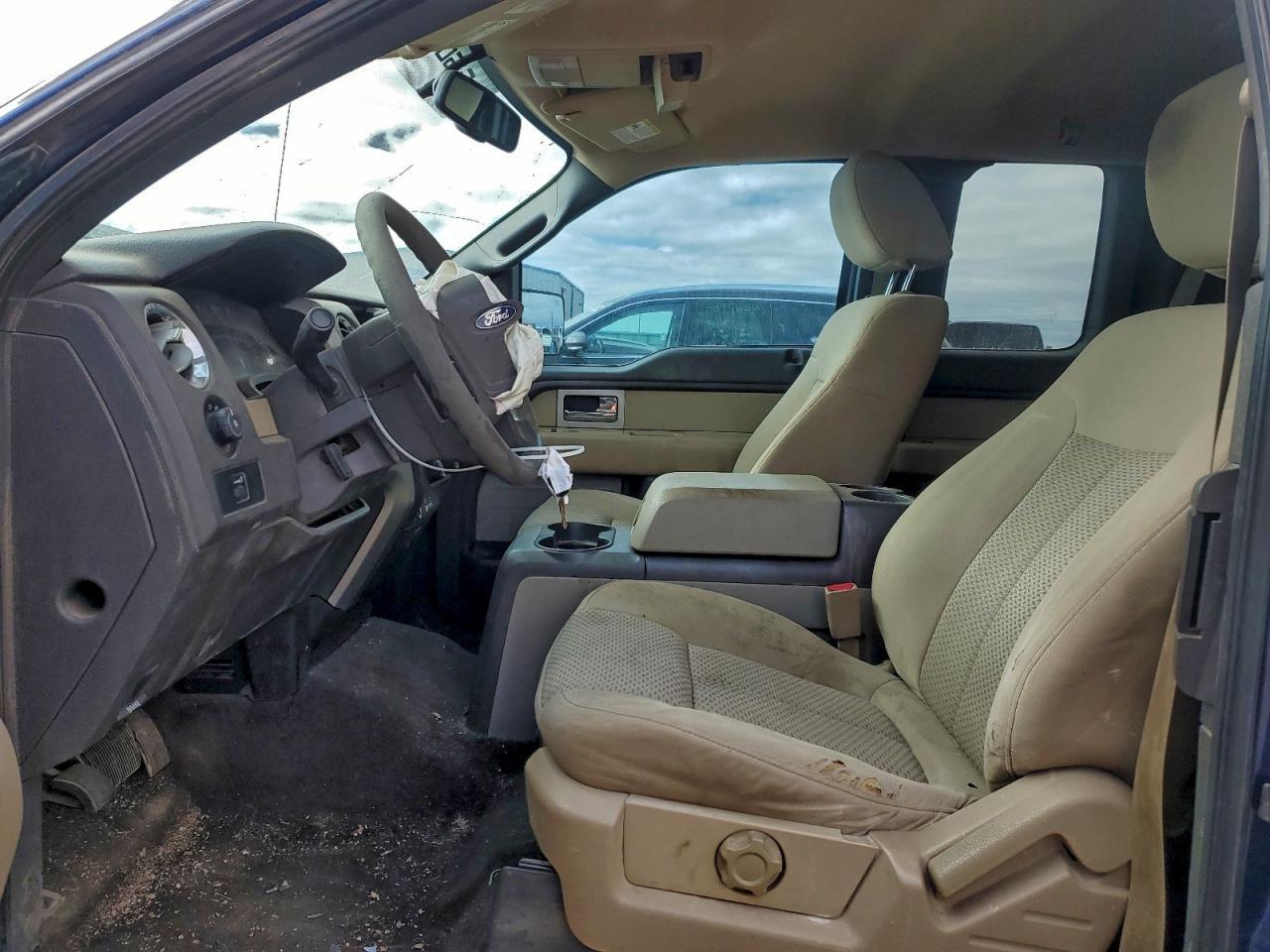2009 FORD F-150
