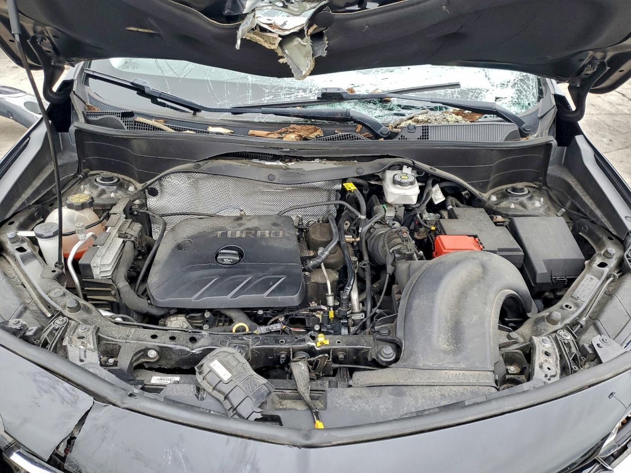 2020 BUICK Encore GX
