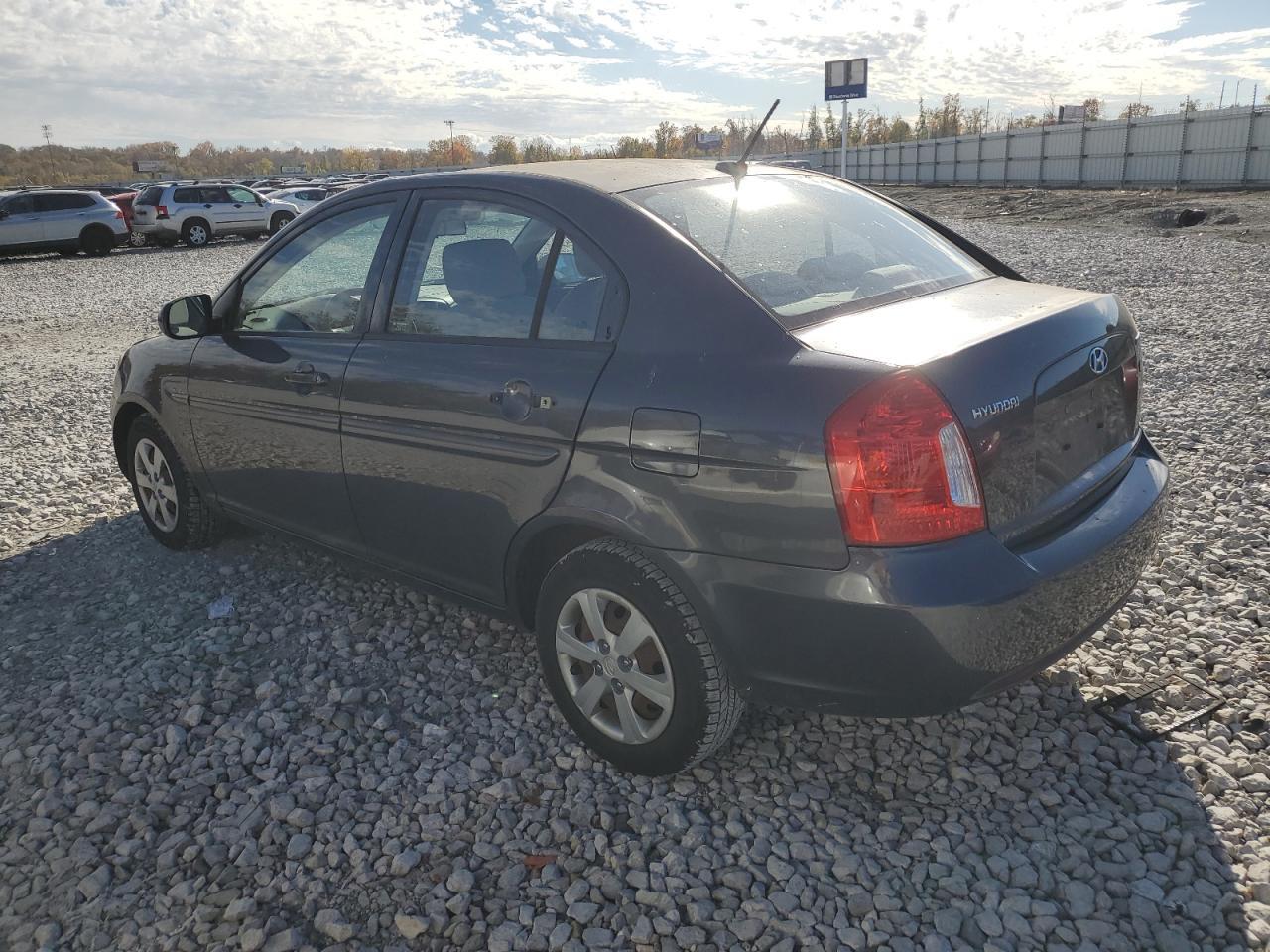 2010 HYUNDAI ACCENT