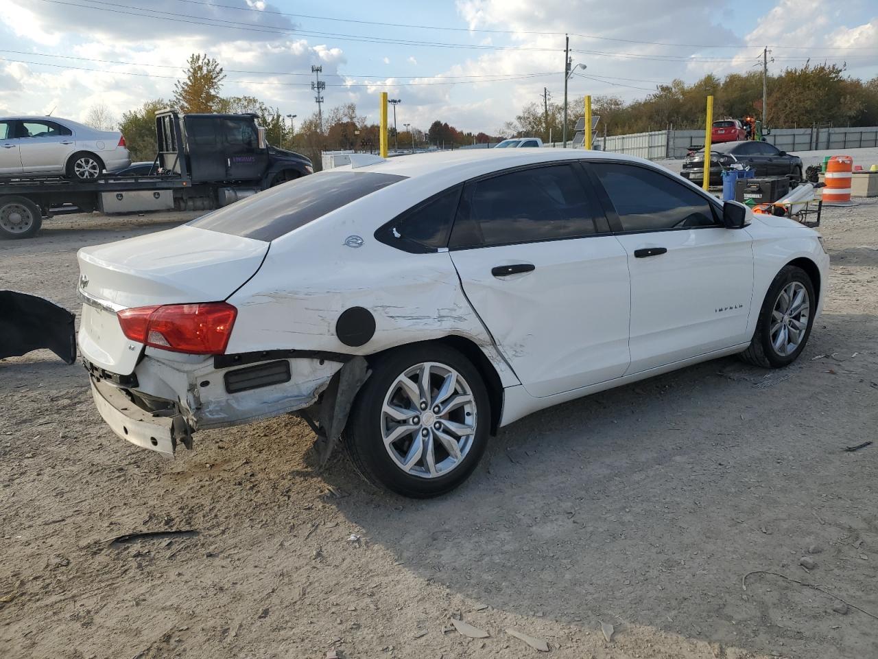 2018 CHEVROLET IMPALA