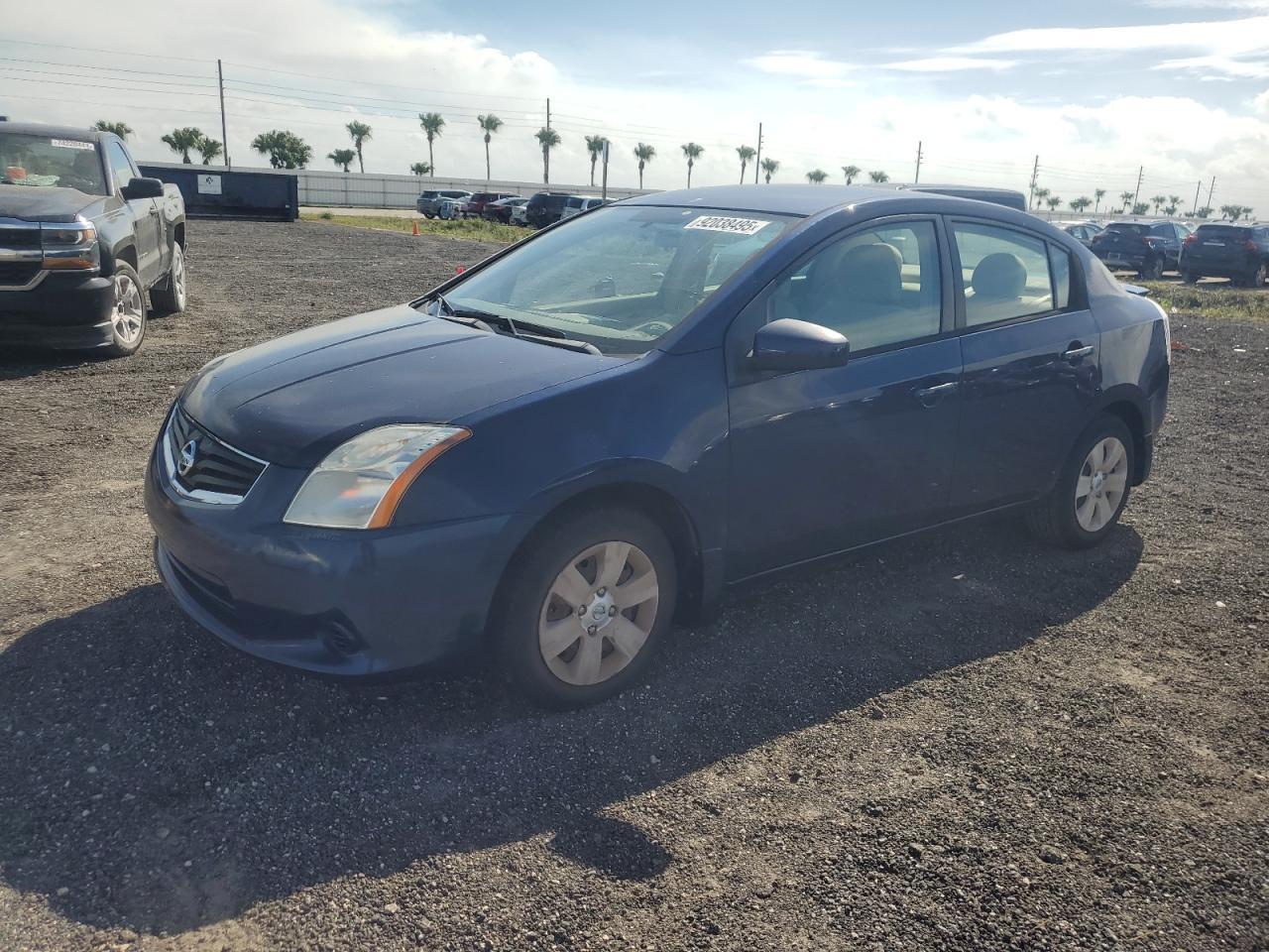 2011 NISSAN SENTRA