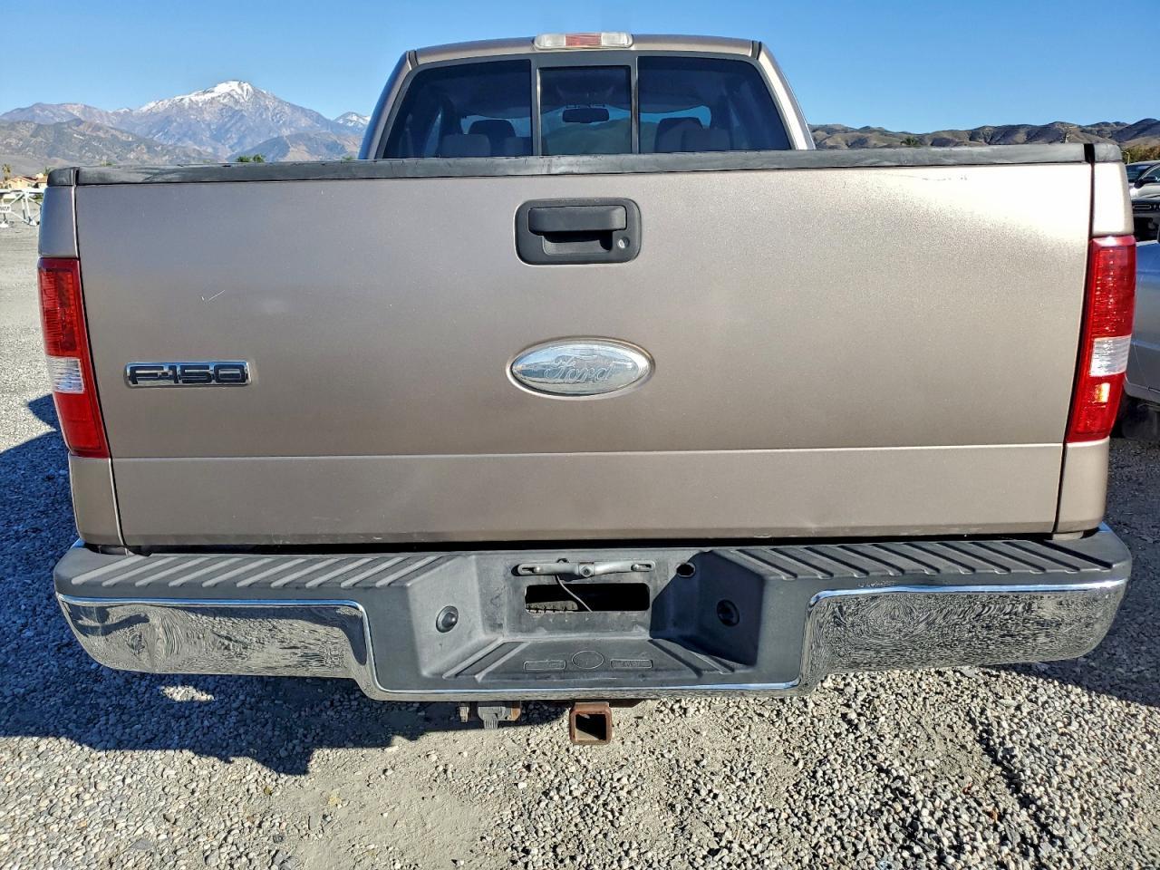 2006 FORD F-150