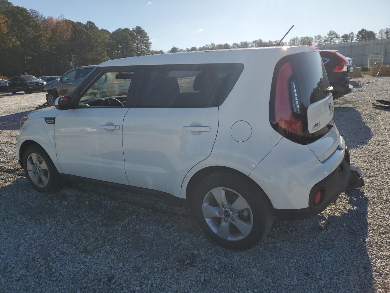 2019 KIA SOUL