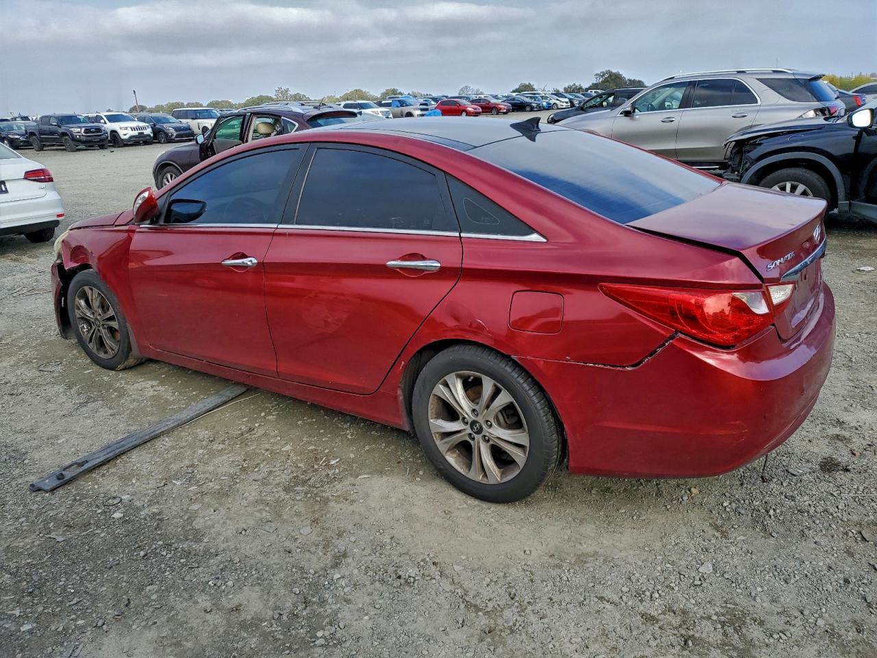 2012 HYUNDAI SONATA