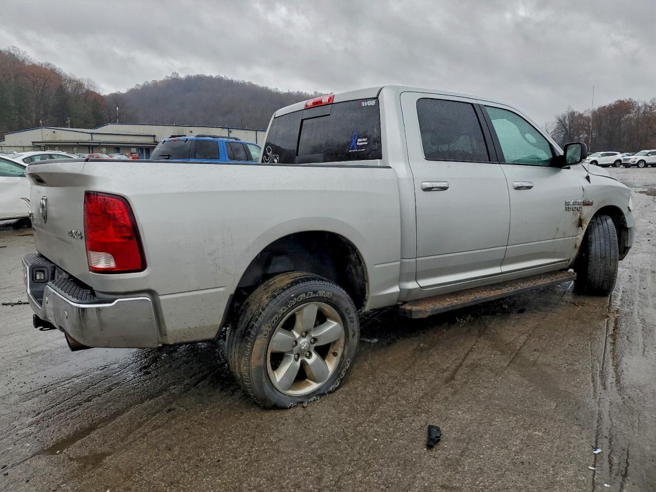 2018 RAM 1500