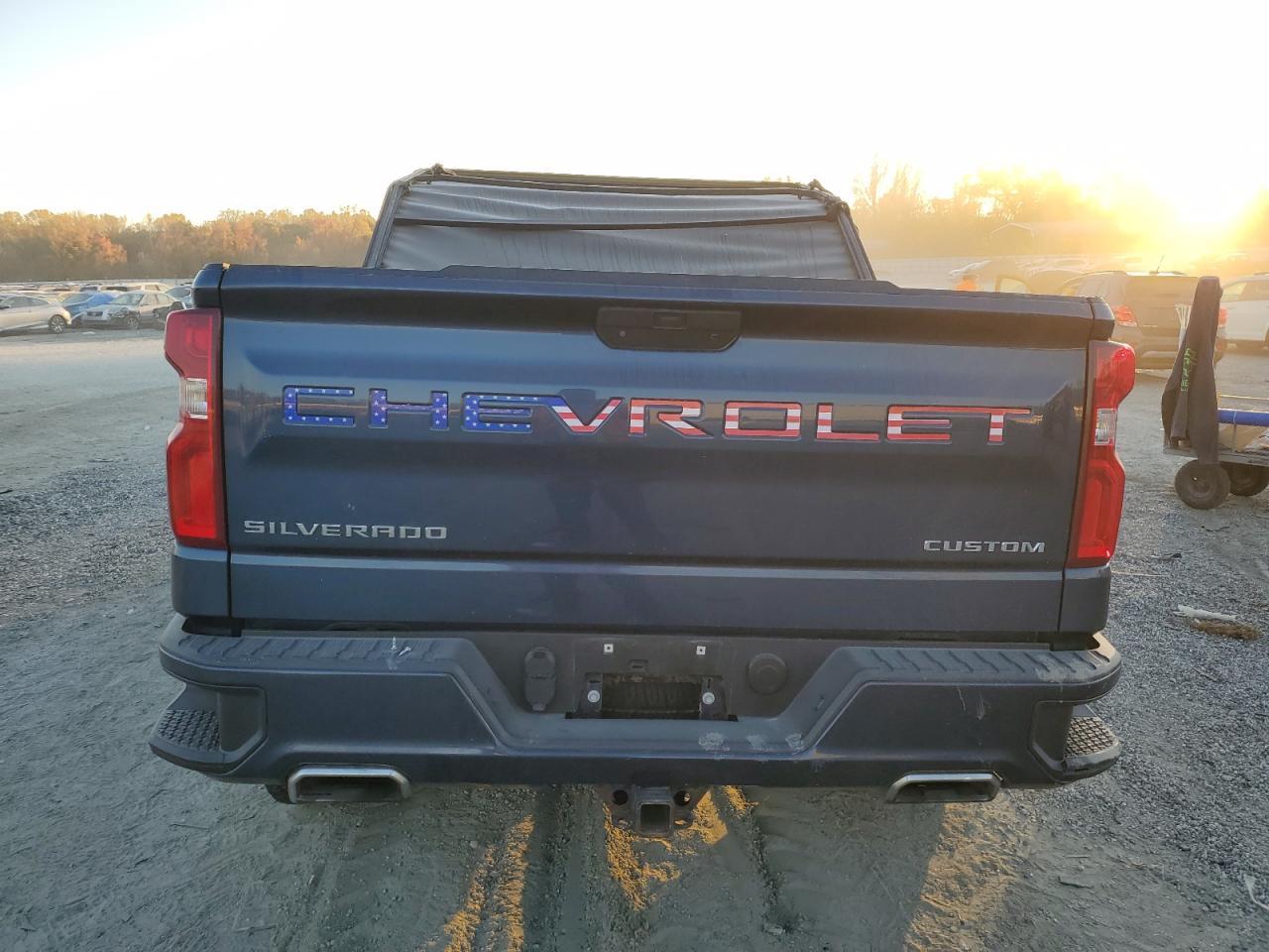 2019 CHEVROLET Silverado