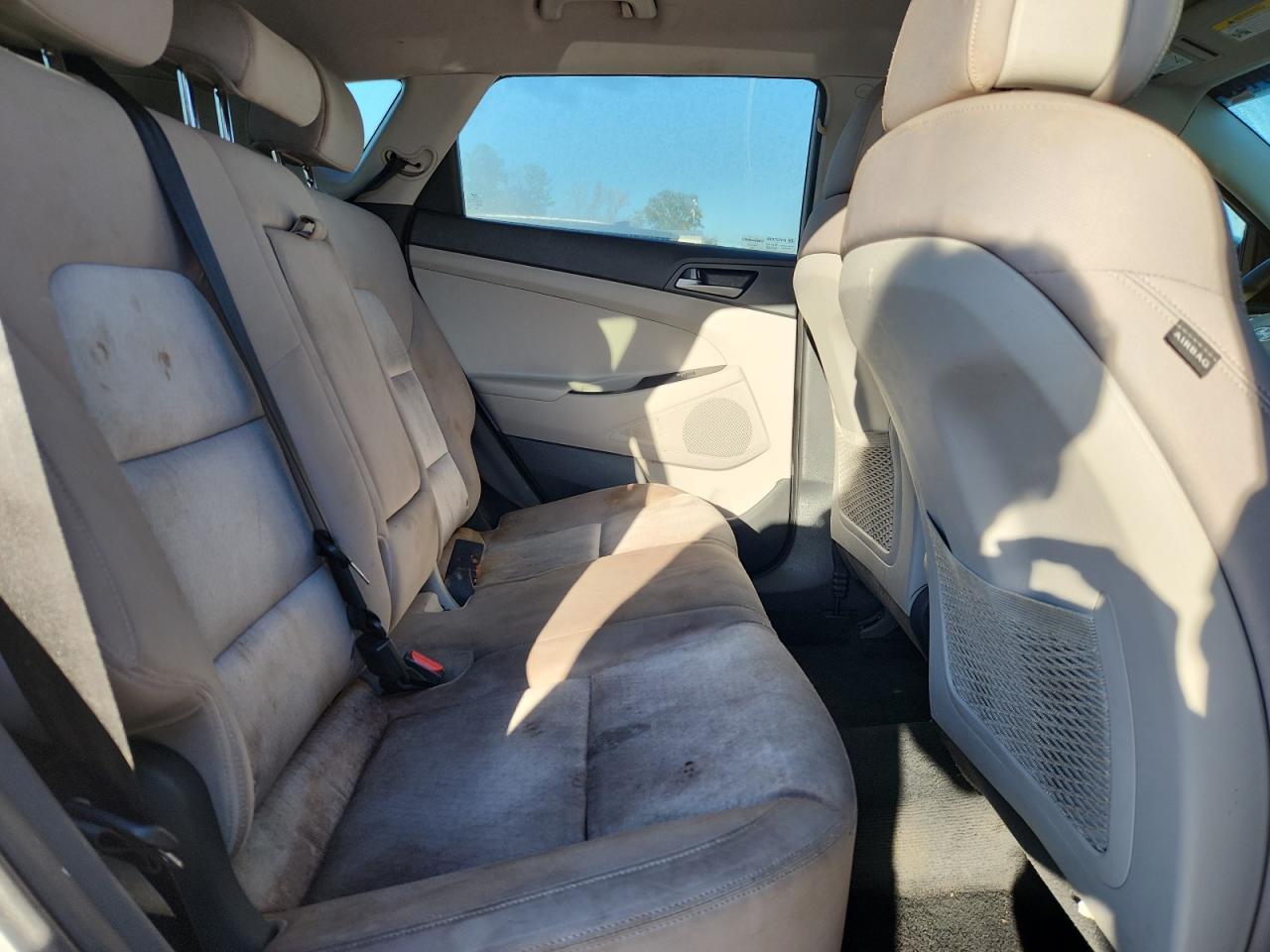2016 HYUNDAI TUCSON