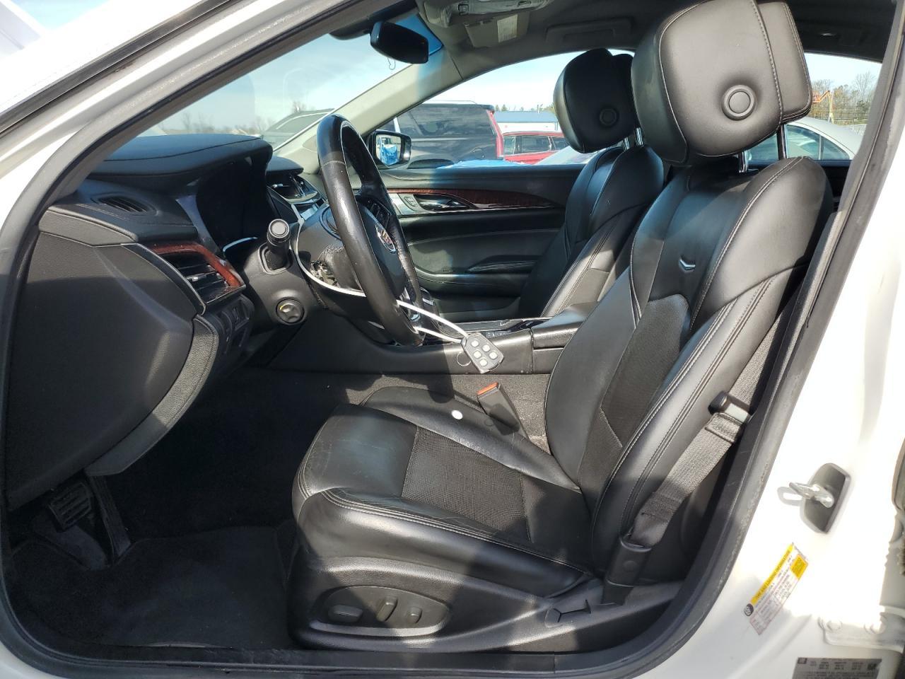 2014 CADILLAC CTS