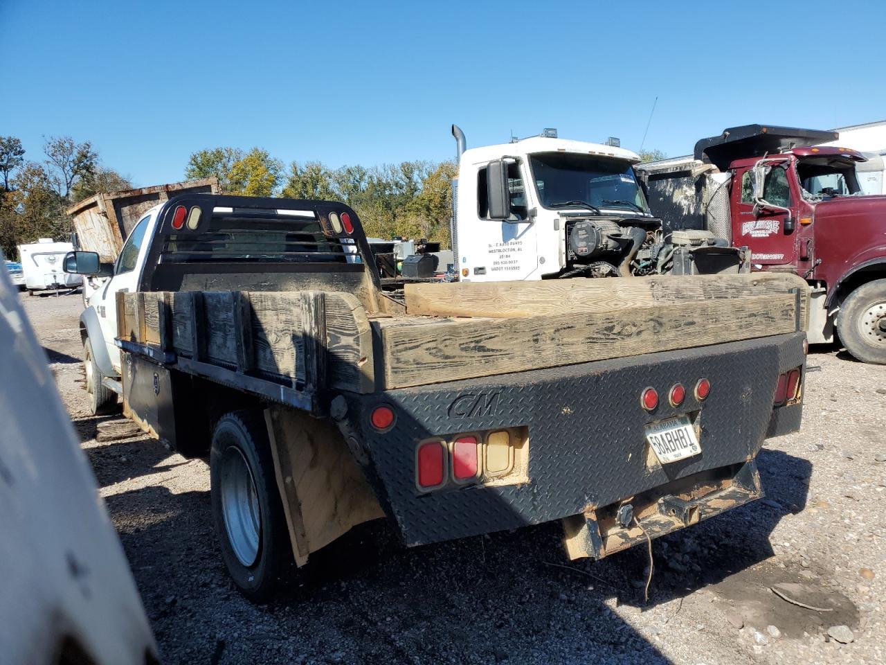 2011 DODGE Ram 5500