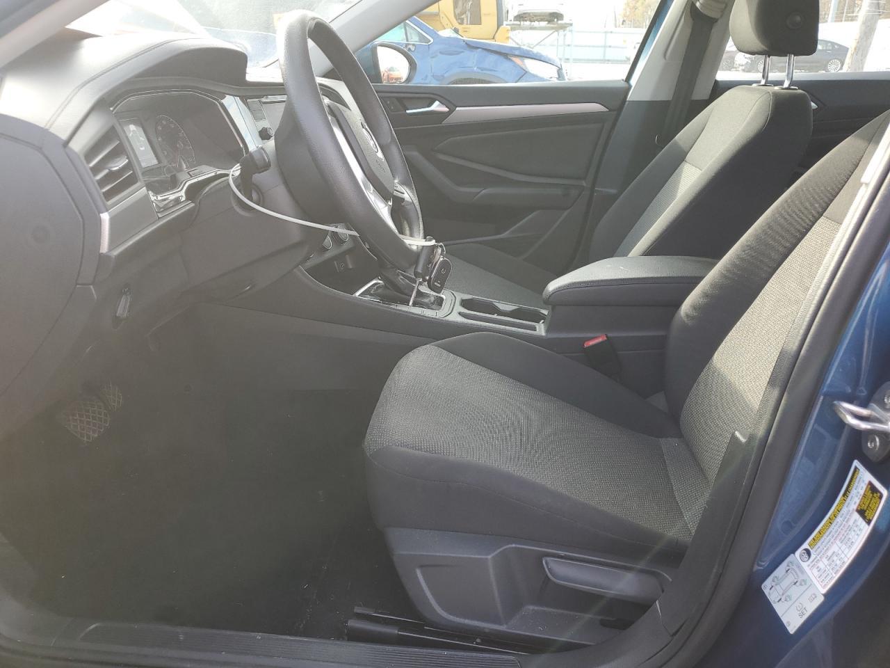 2019 VOLKSWAGEN JETTA
