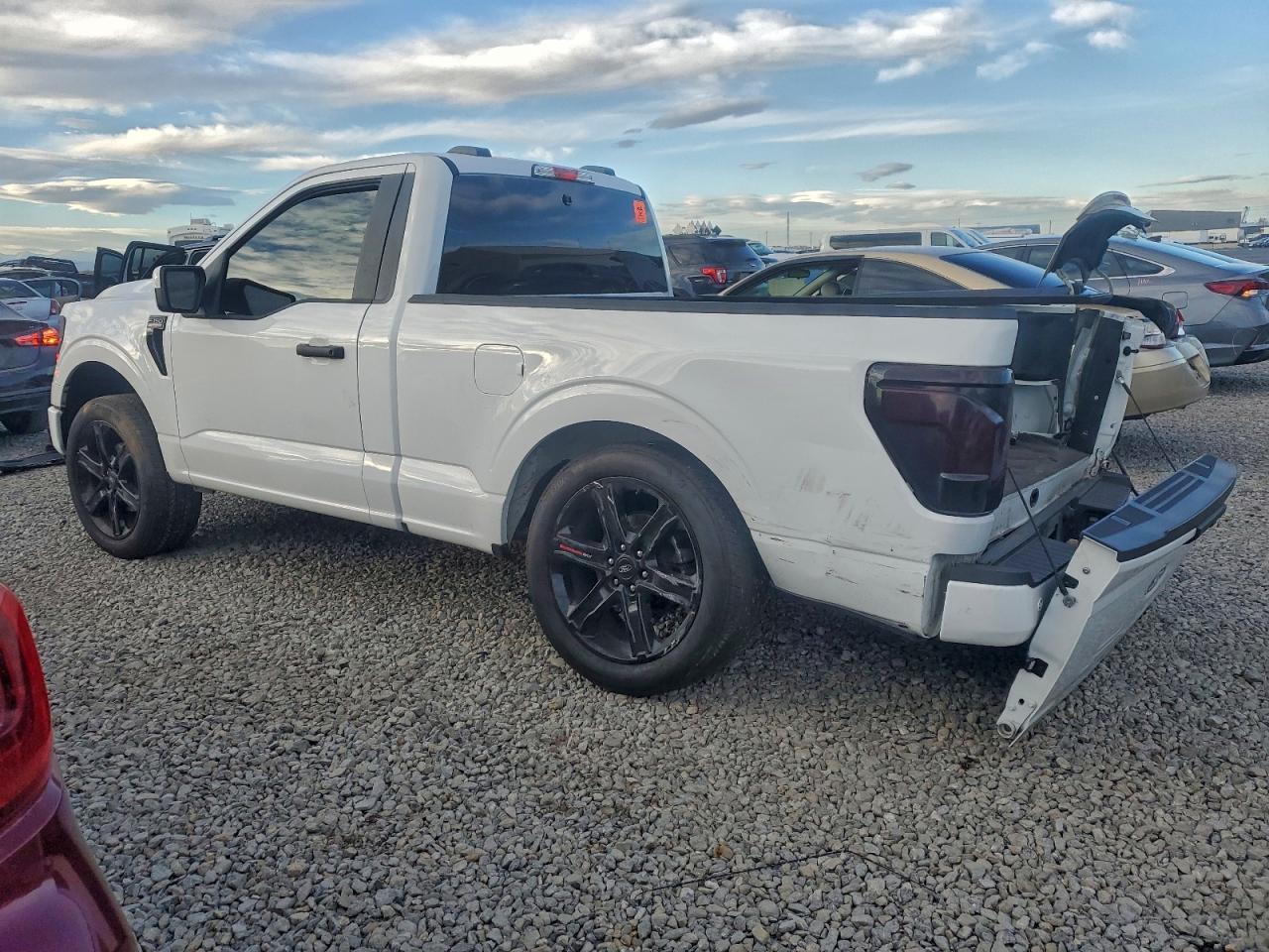 2024 FORD F-150