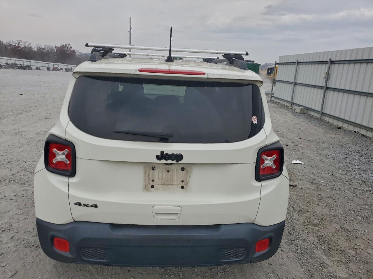 2018 JEEP Renegade