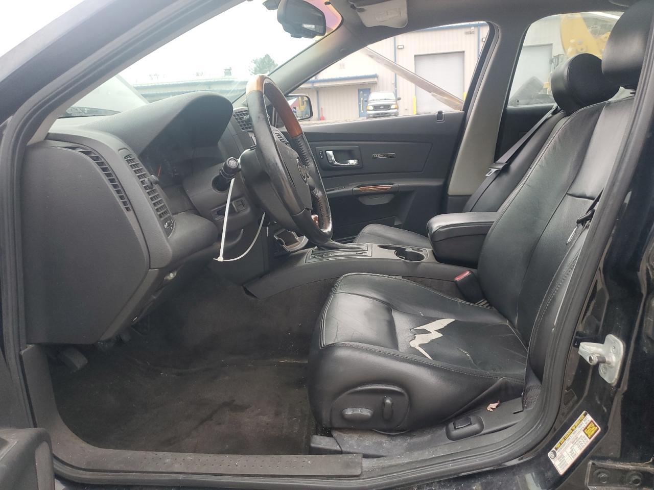2004 CADILLAC CTS