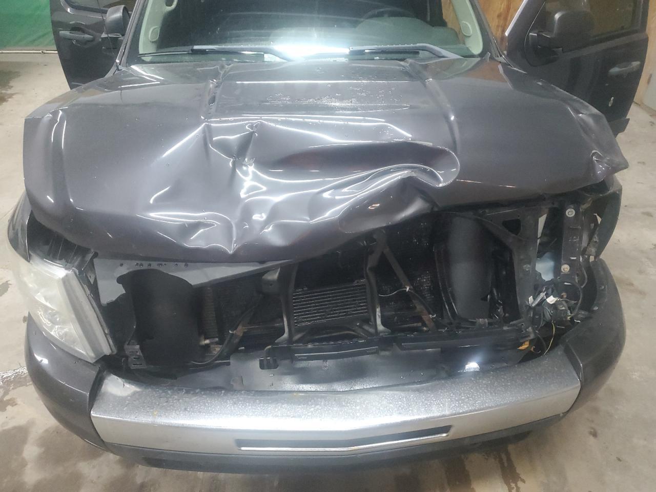 2011 CHEVROLET SILVERADO 1500
