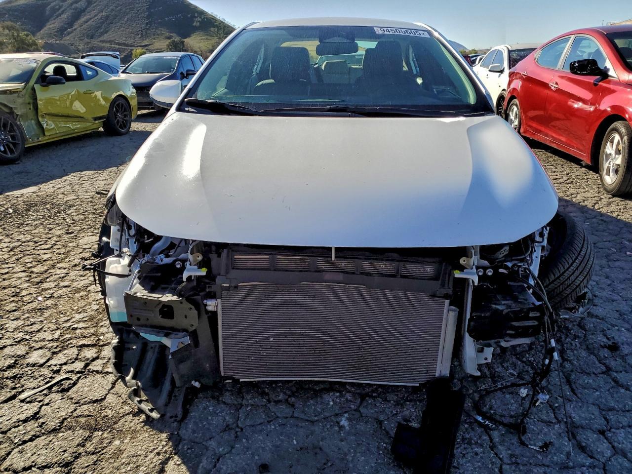 2024 TOYOTA COROLLA