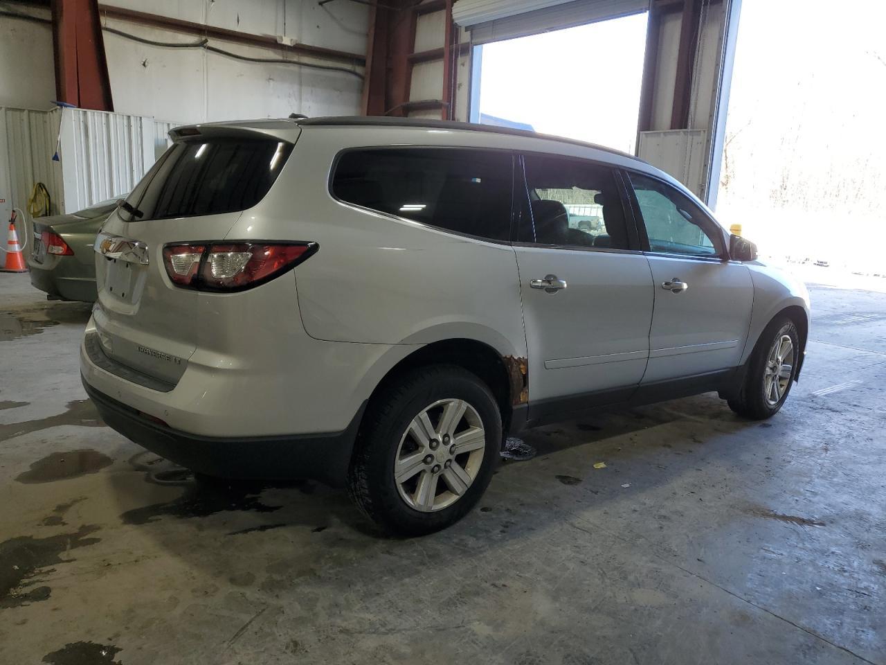 2013 CHEVROLET TRAVERSE