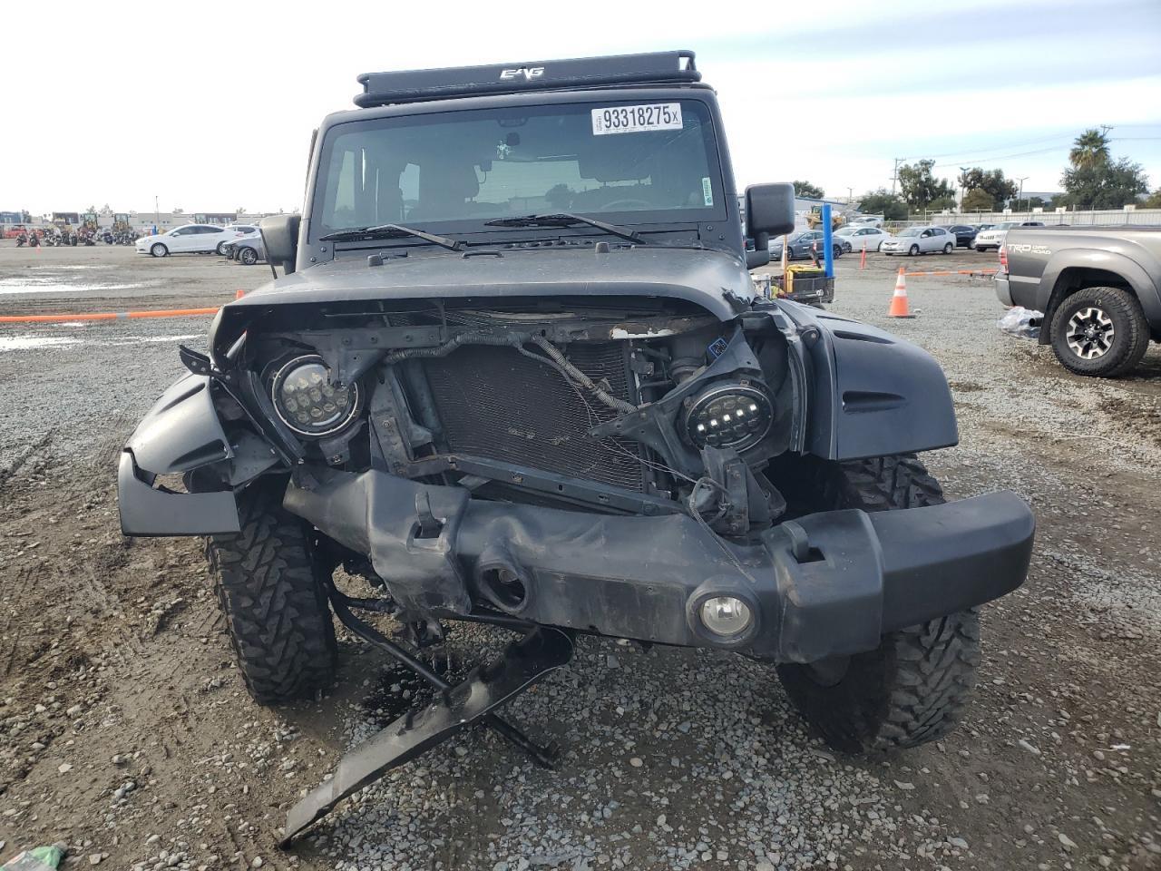 2011 JEEP WRANGLER