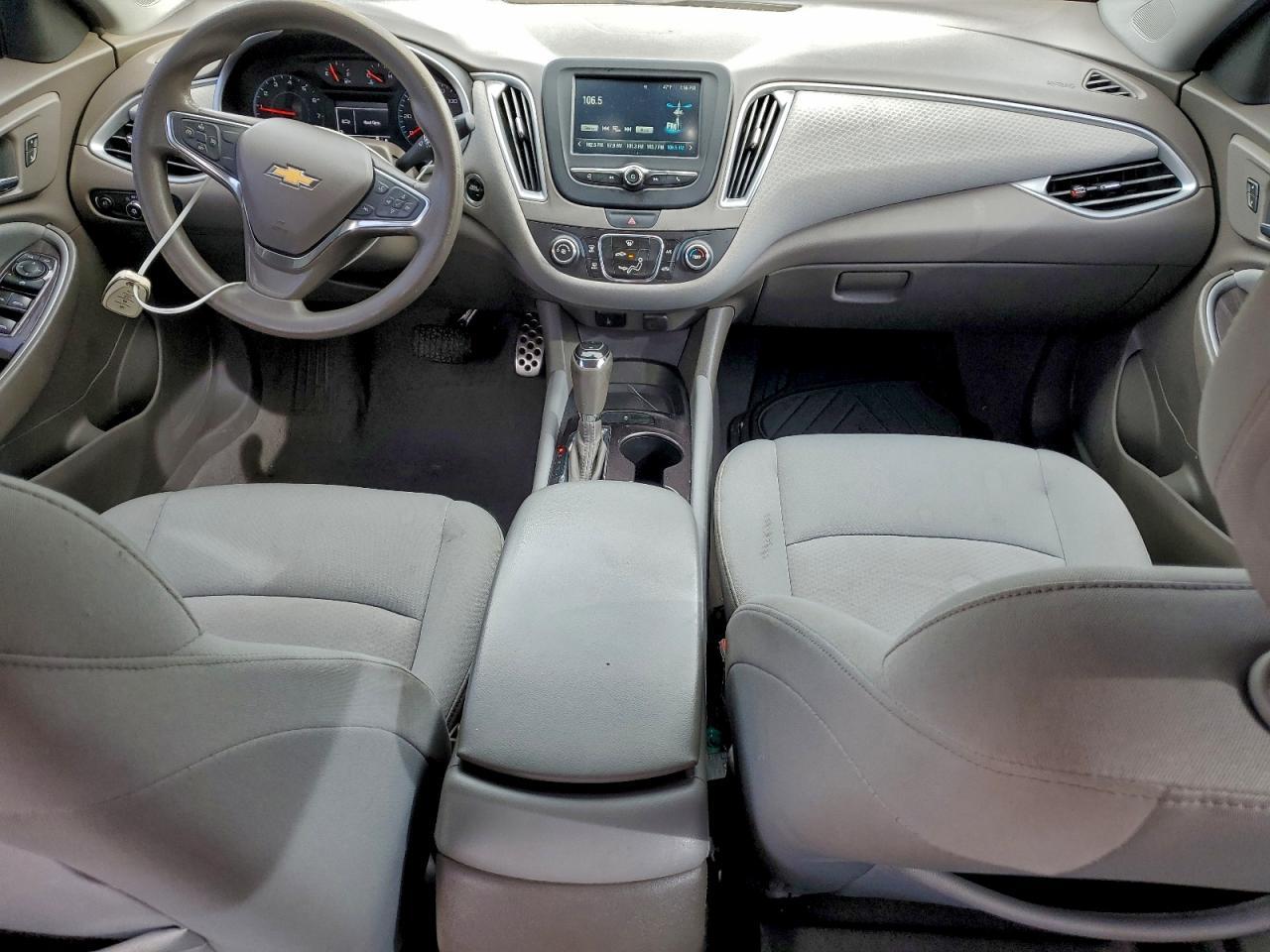 2017 CHEVROLET MALIBU