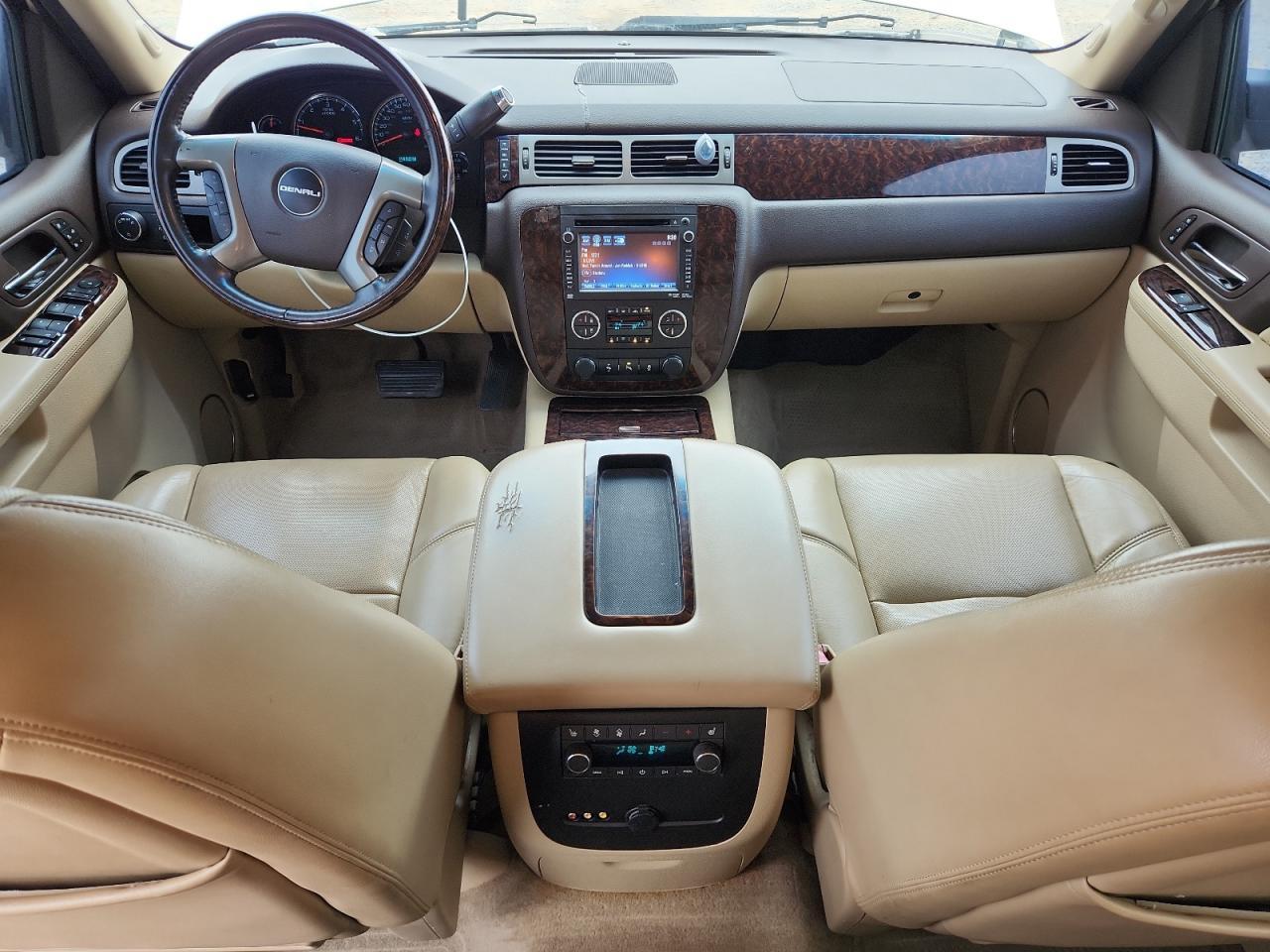 2014 GMC Yukon