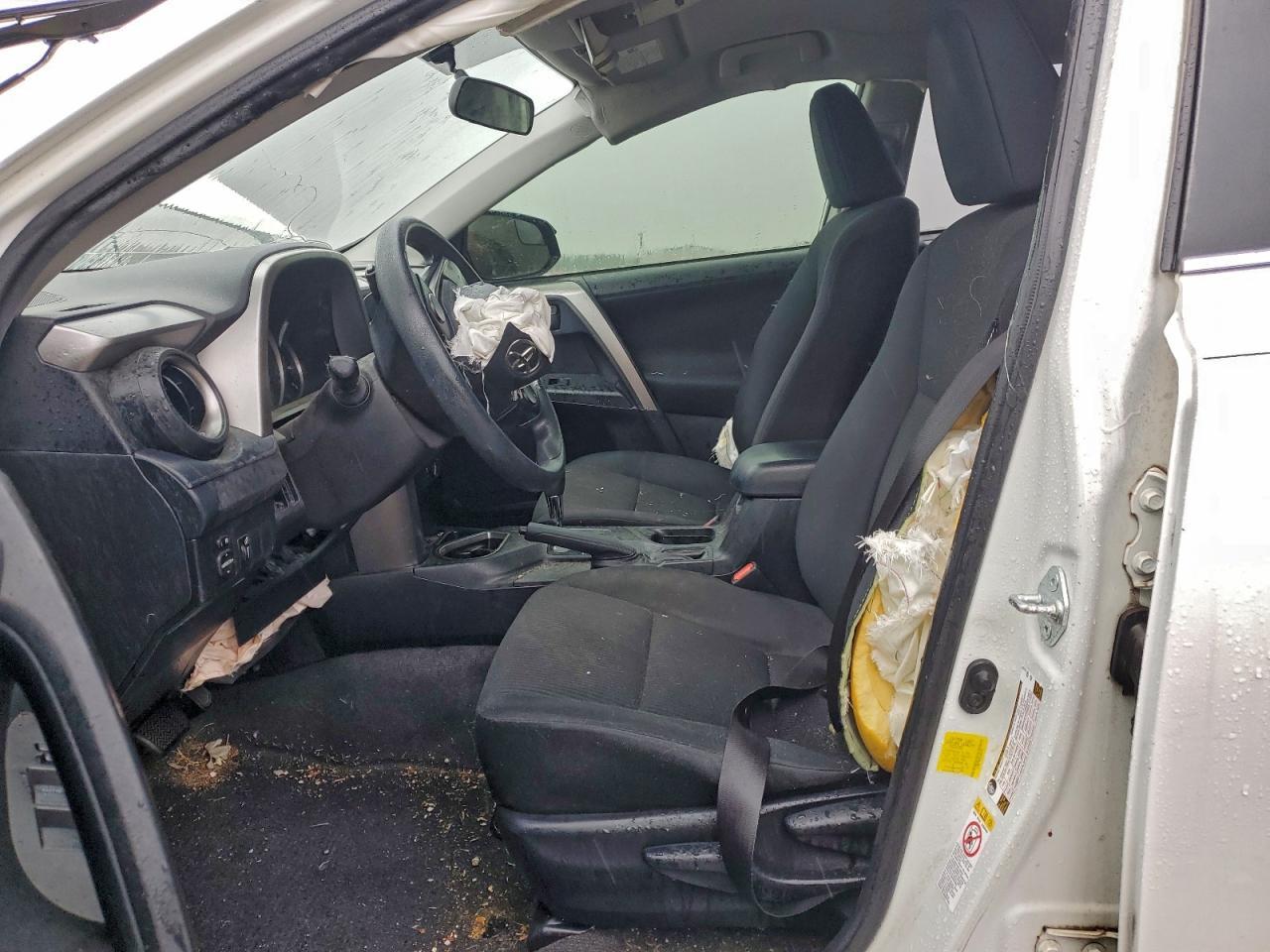 2016 TOYOTA RAV4