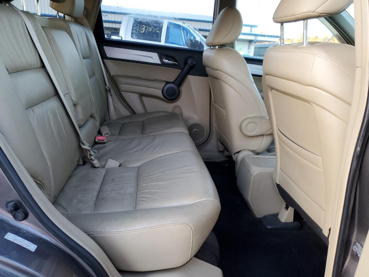 2010 HONDA CR-V