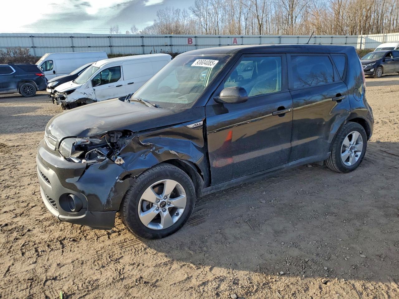 2019 KIA SOUL