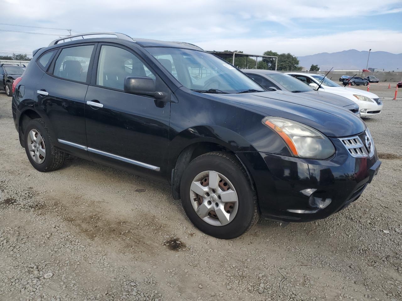 2014 NISSAN ROGUE