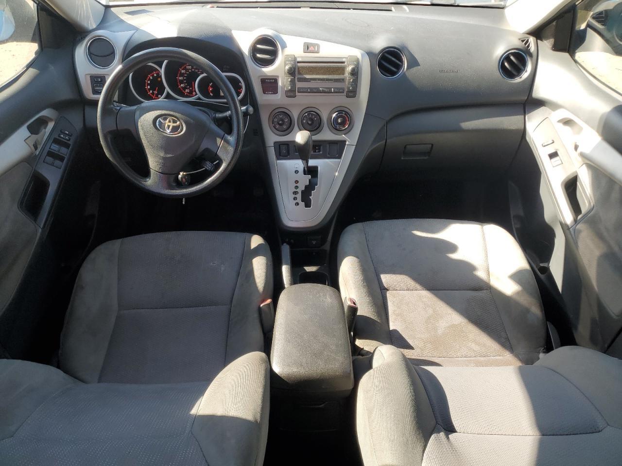 2009 TOYOTA COROLLA