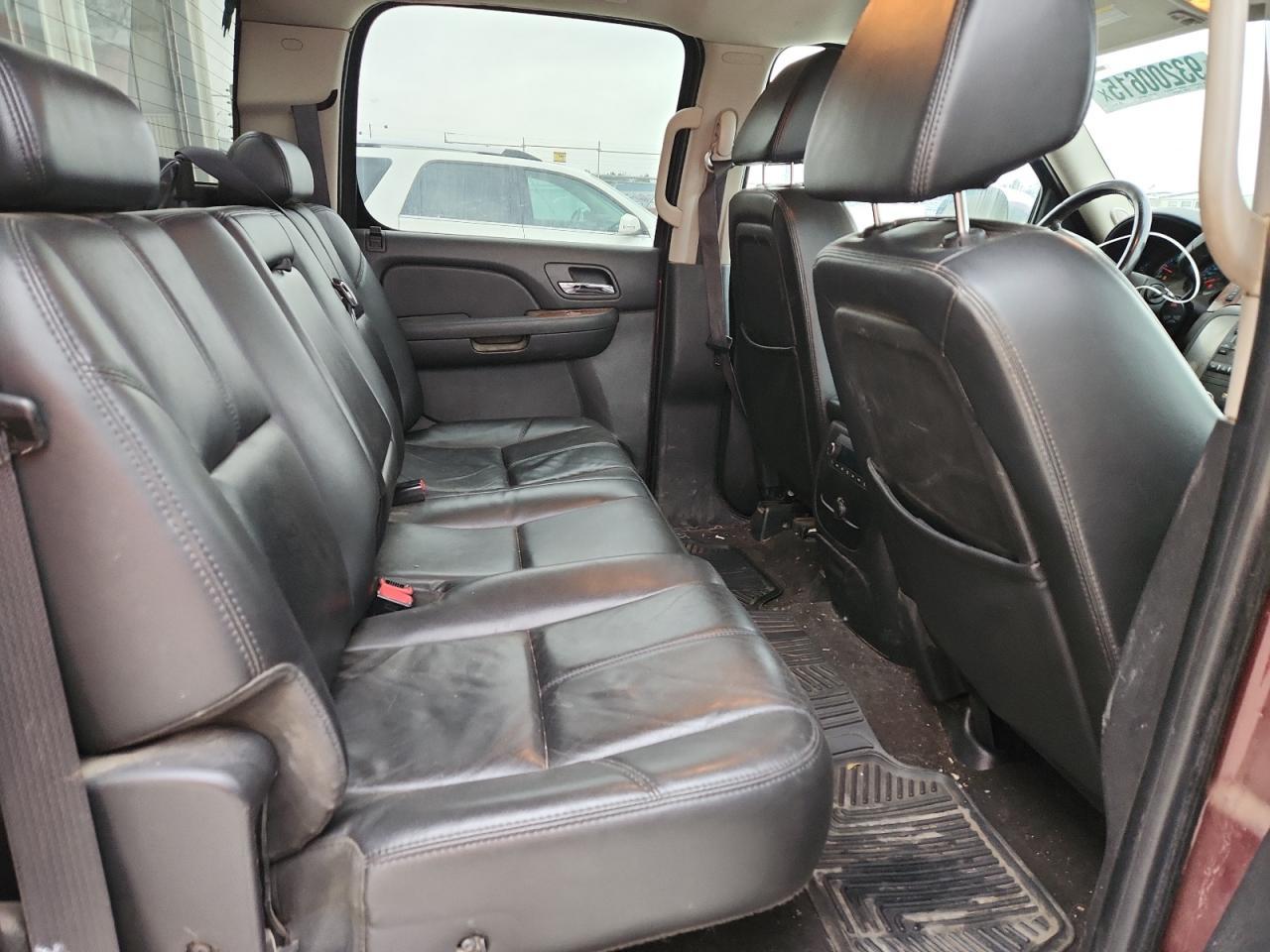 2008 GMC Sierra