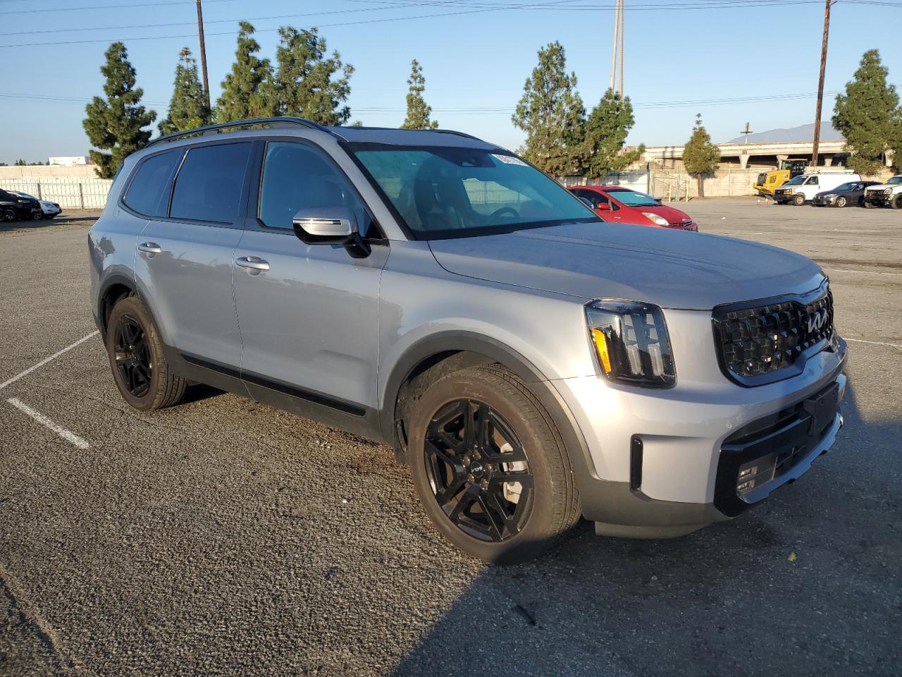 2024 KIA Telluride