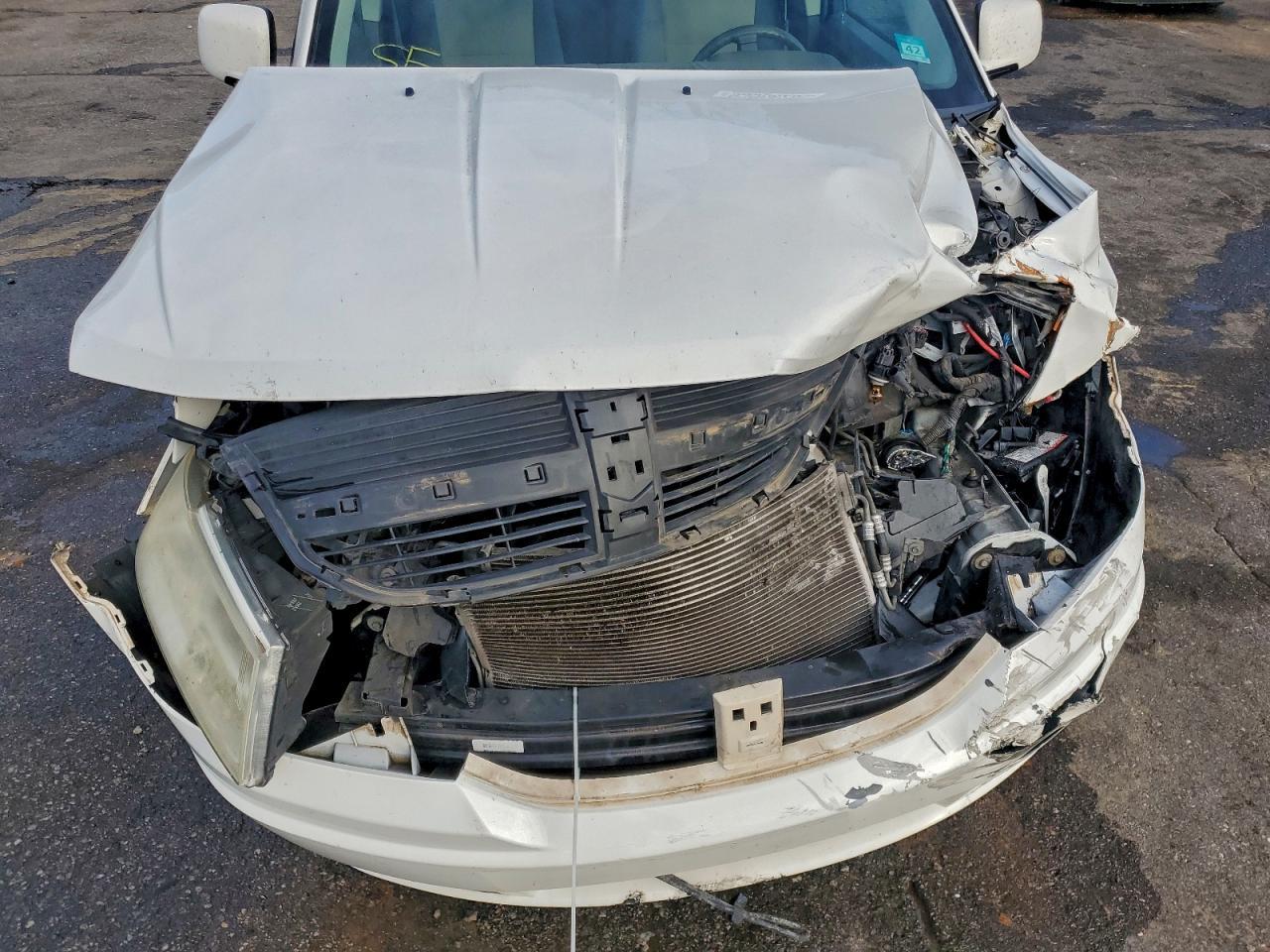2010 DODGE JOURNEY