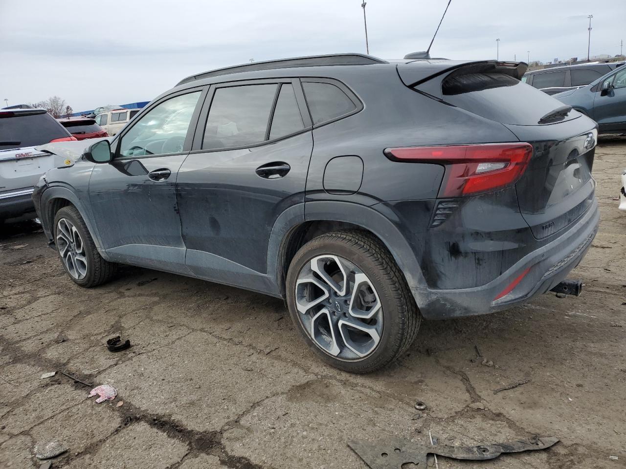 2024 CHEVROLET TRAX