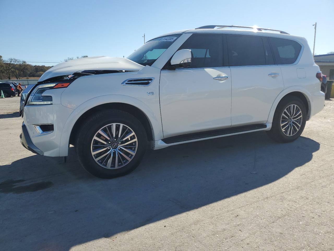 2022 NISSAN Armada