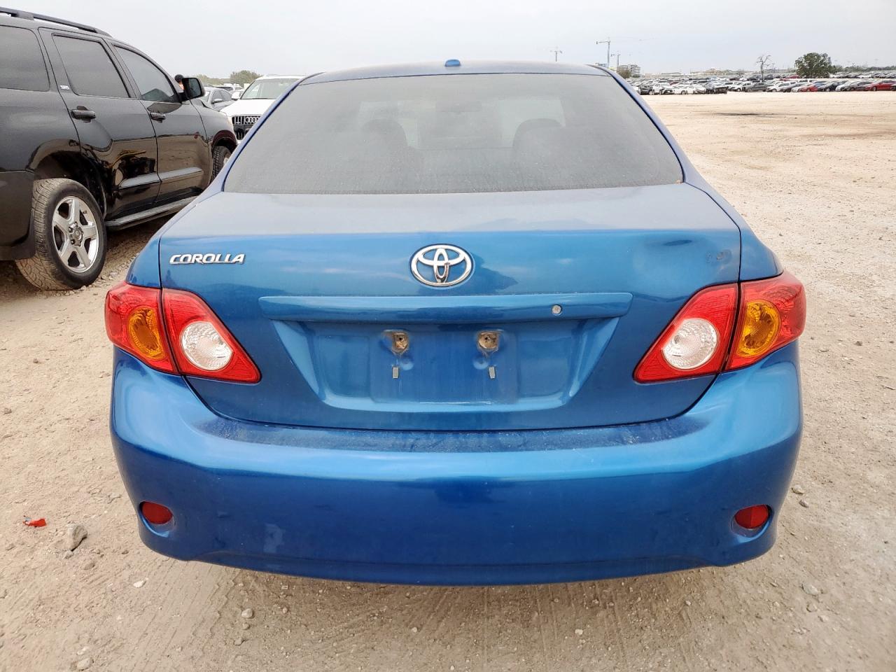 2010 TOYOTA COROLLA