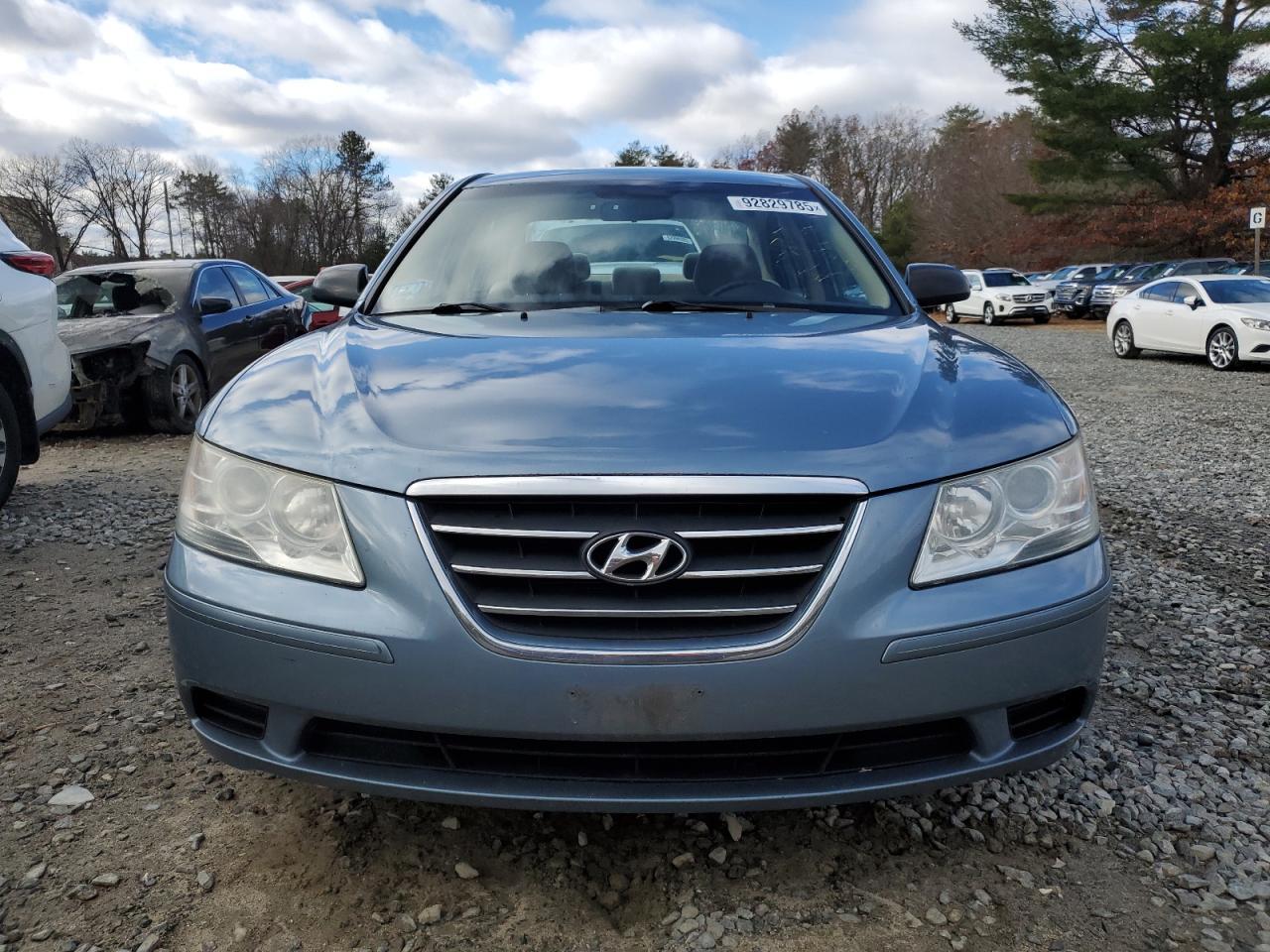 2009 HYUNDAI SONATA
