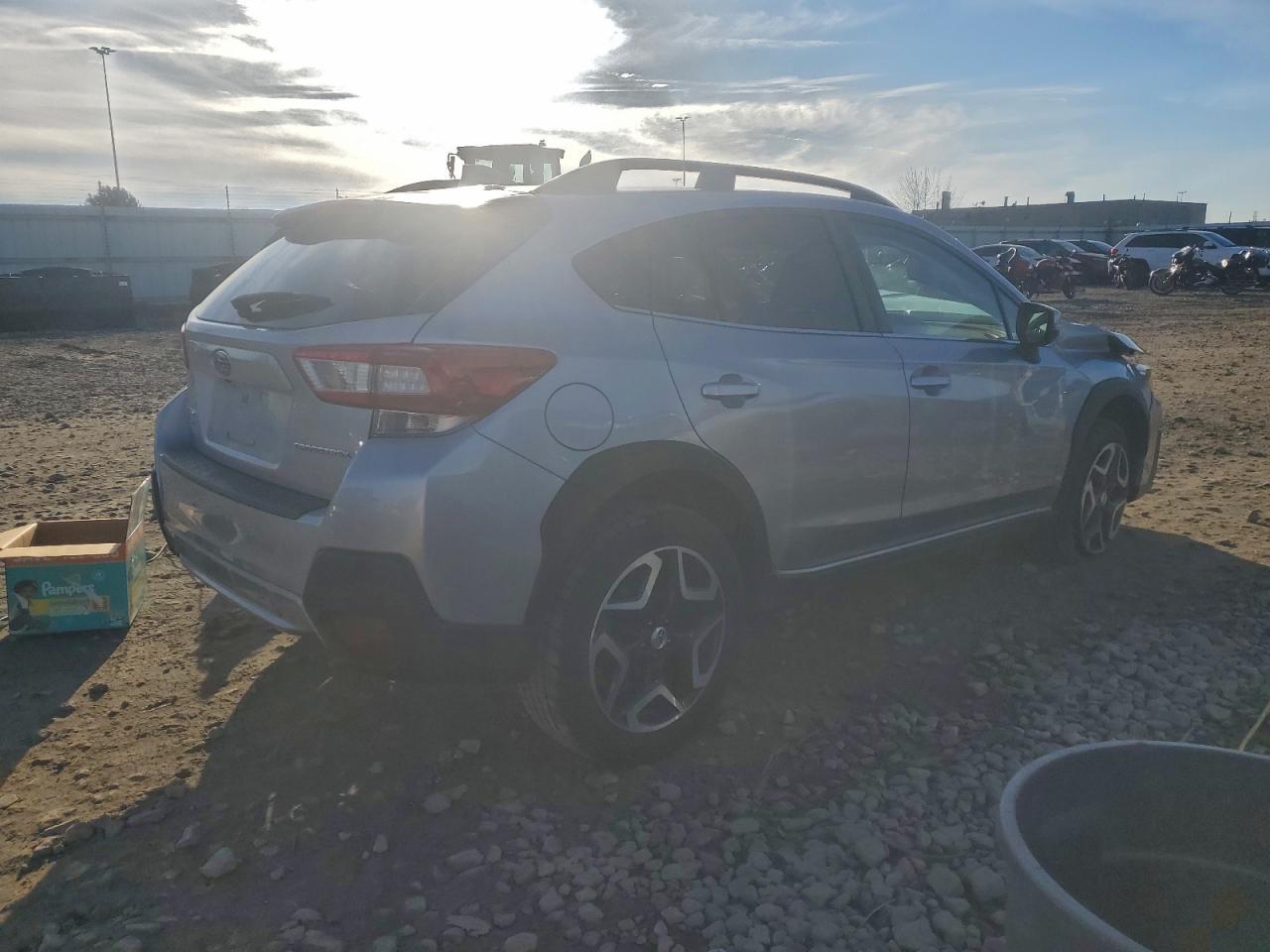 2018 SUBARU Crosstrek