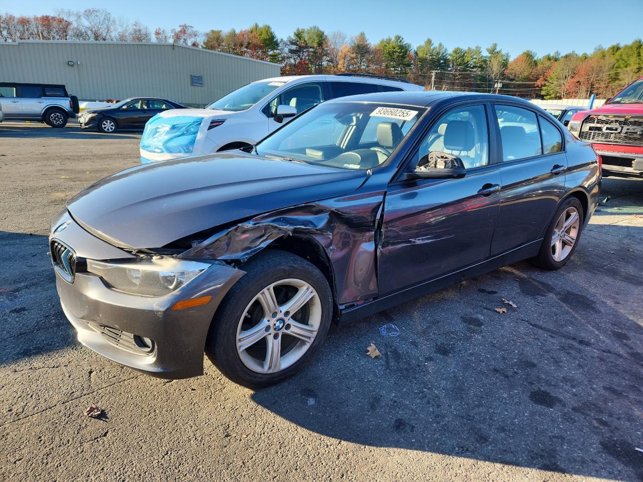 2013 BMW 3 SERIES