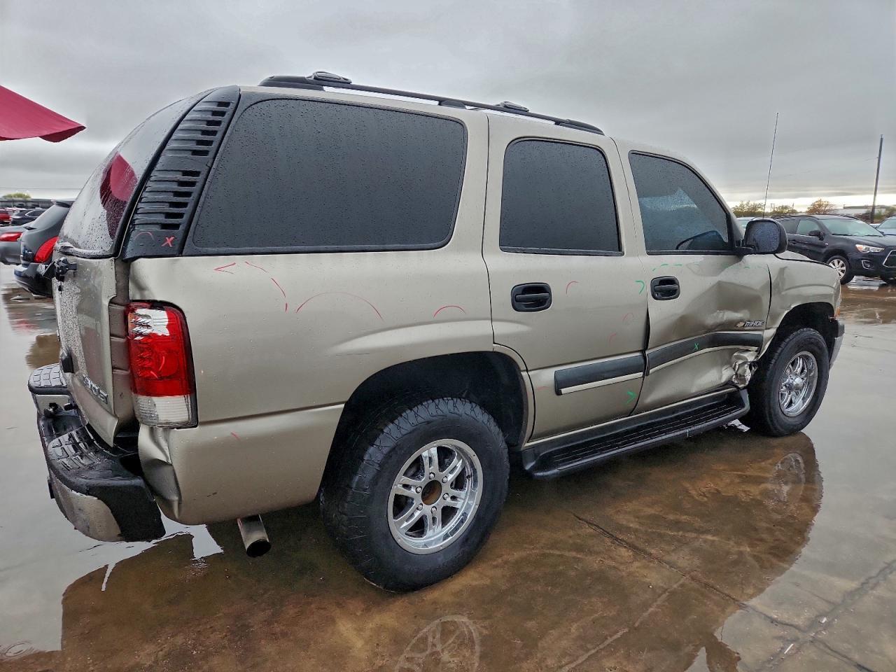 2003 CHEVROLET Tahoe