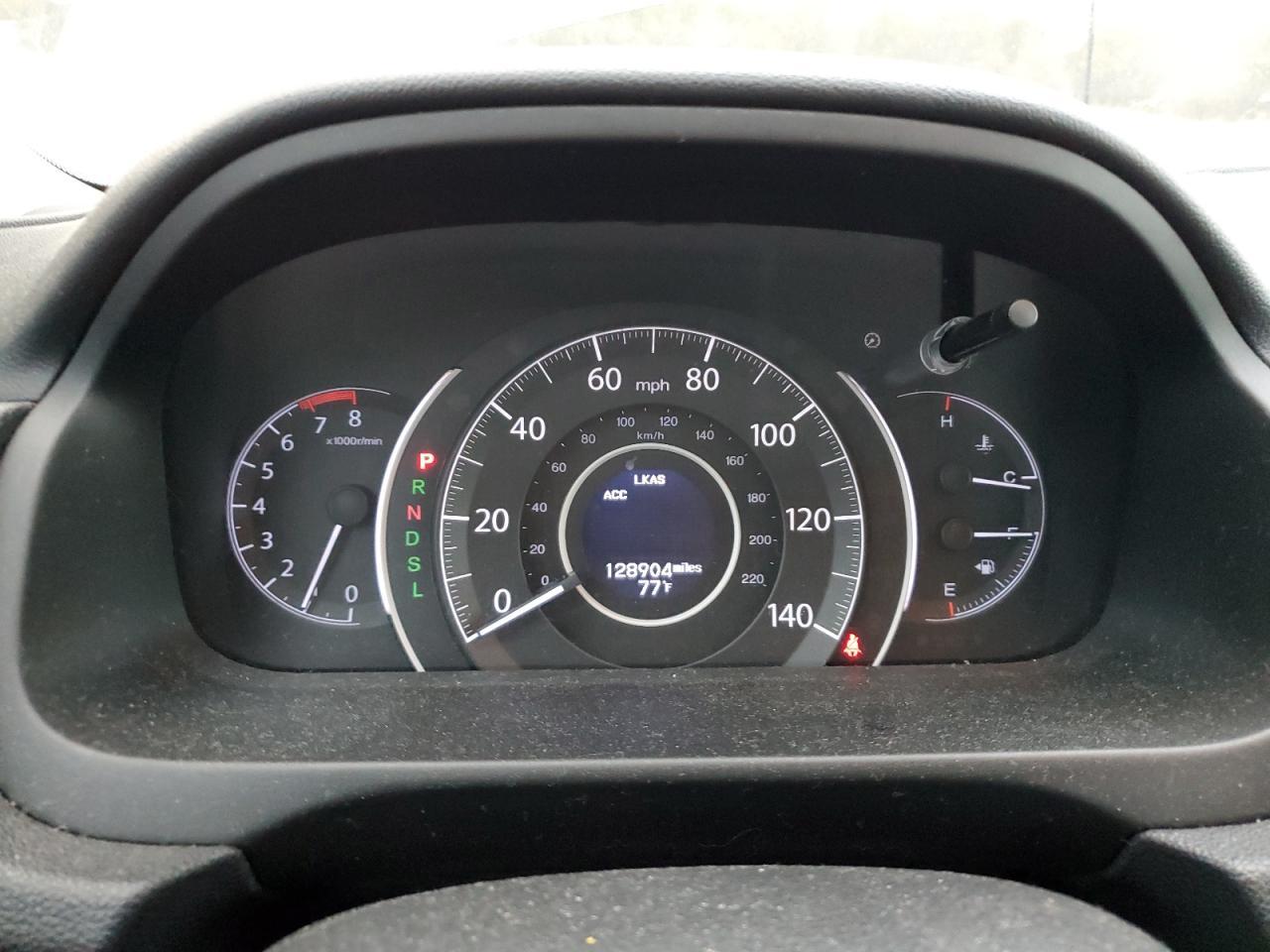 2015 HONDA CR-V