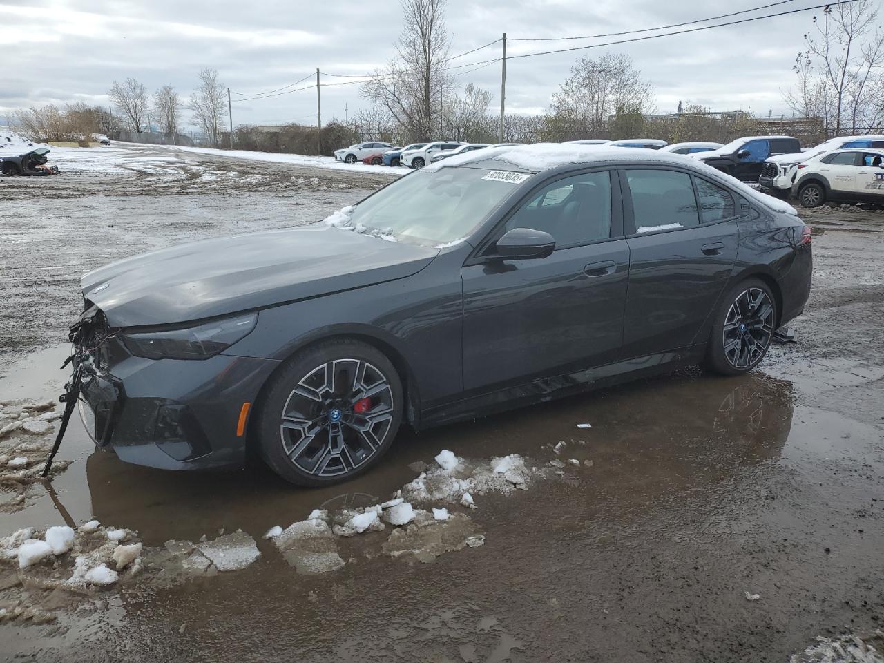 2025 BMW i5