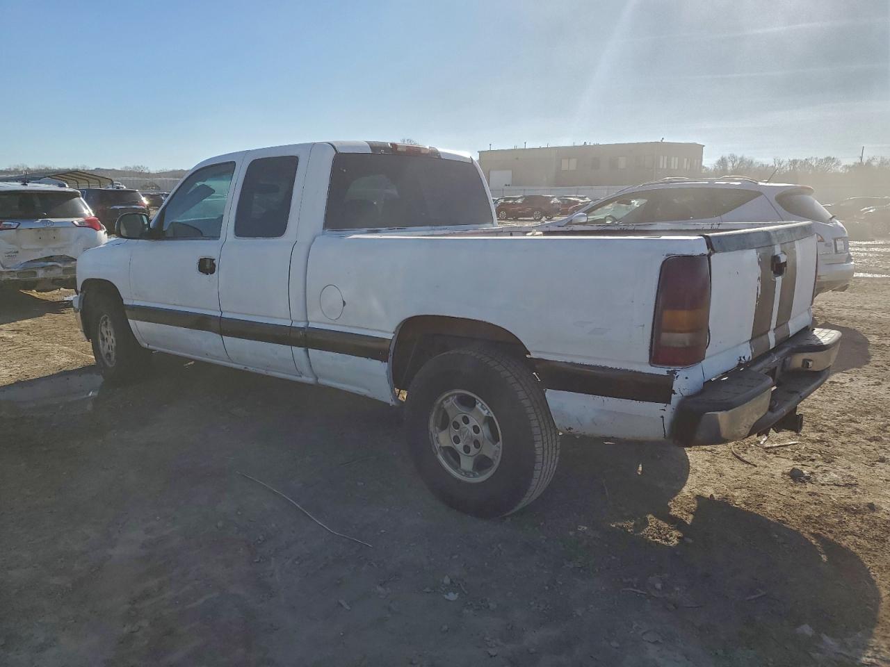 2000 CHEVROLET Silverado