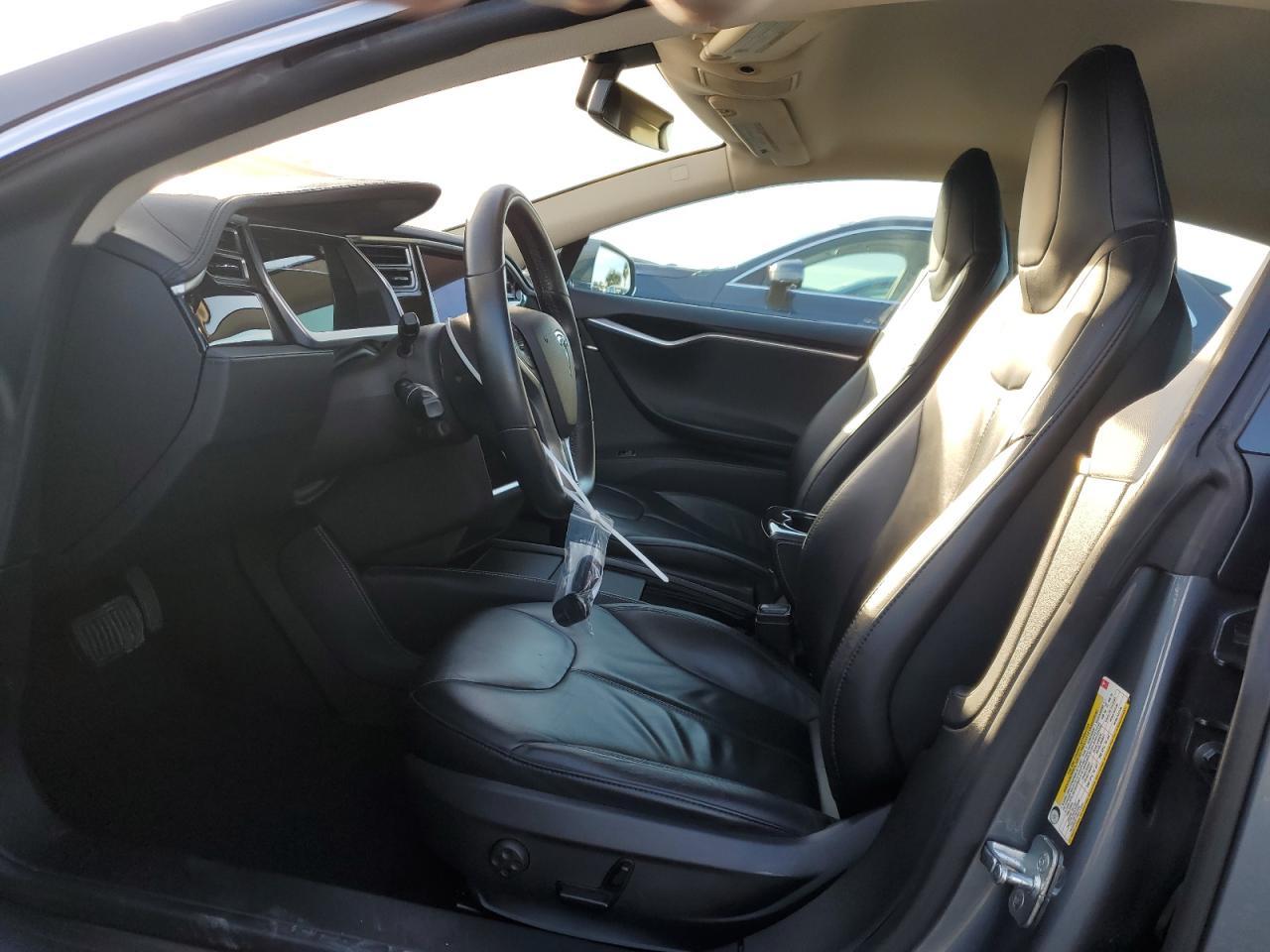 2013 TESLA MODEL S