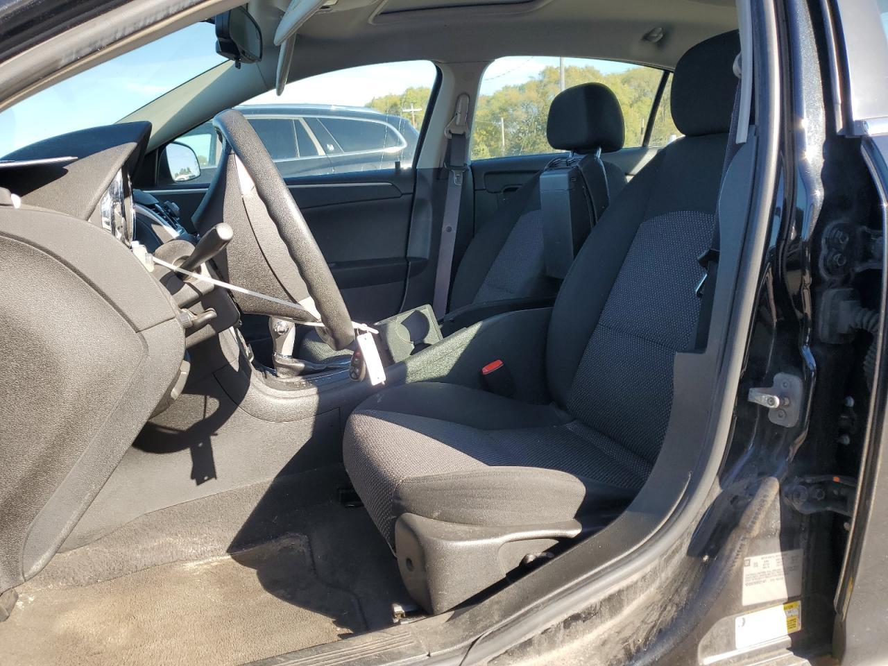 2008 CHEVROLET MALIBU
