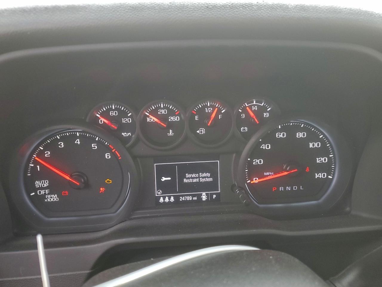 2024 GMC Sierra