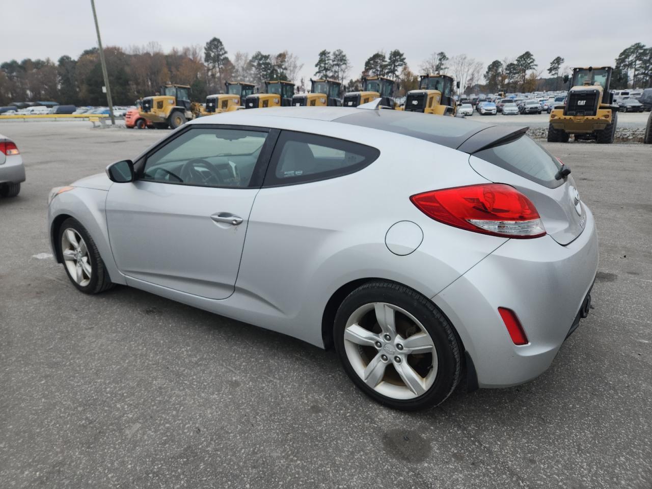 2012 HYUNDAI VELOSTER