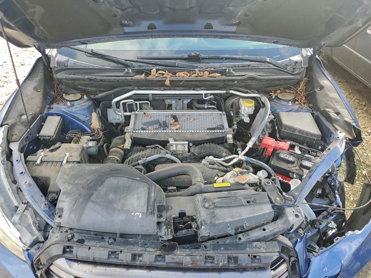 2019 SUBARU Ascent